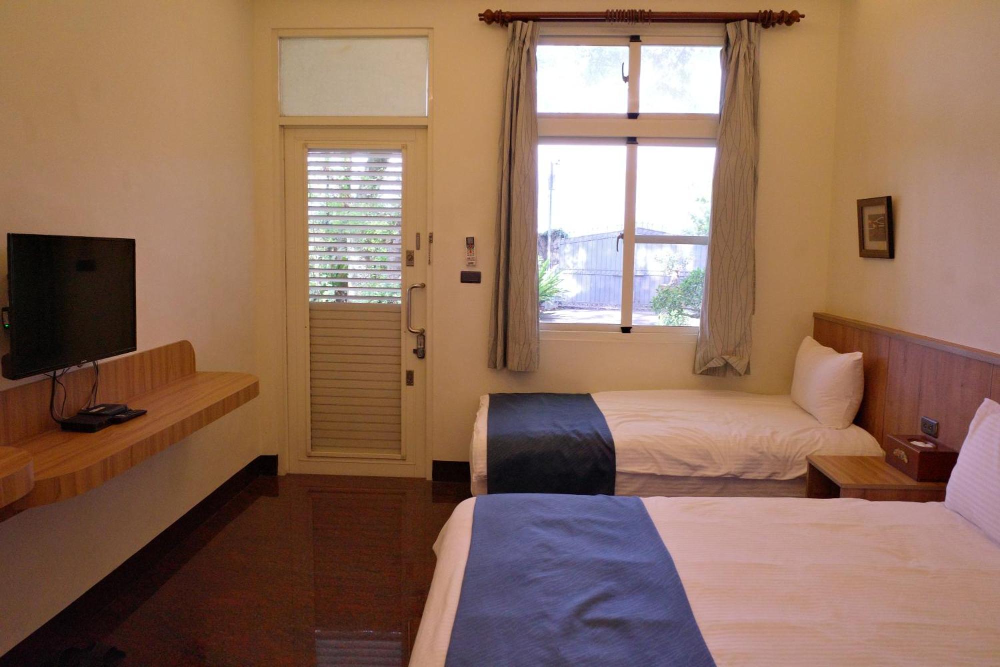 Meinong Yun Shanju Homestay Mei-nung Exterior photo